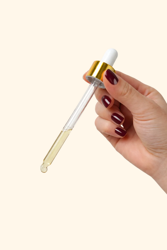 Cherry Me Hair Oil Elixir