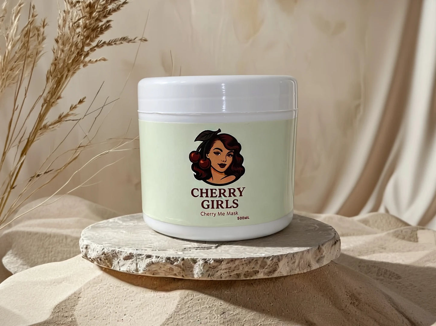 Cherry Me Mask-500ML