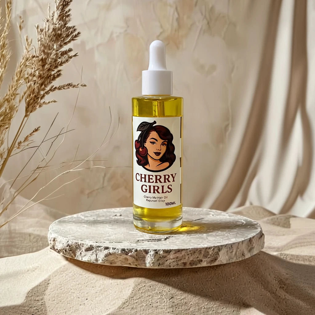 Cherry Me Hair Oil Elixir