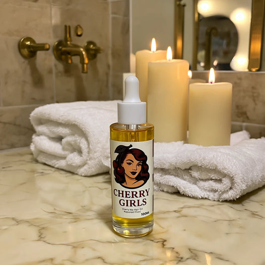Cherry Me Hair Oil Elixir