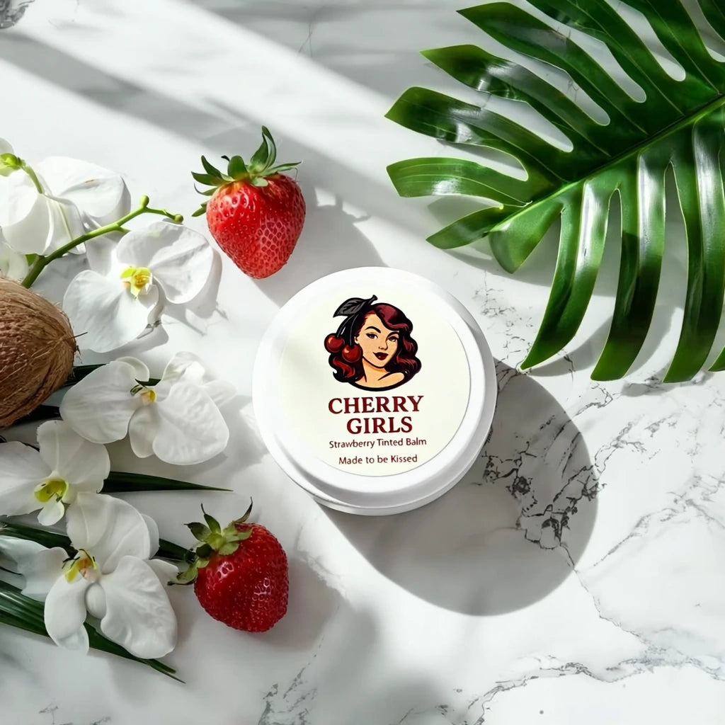 Strawberry Tinted Balm