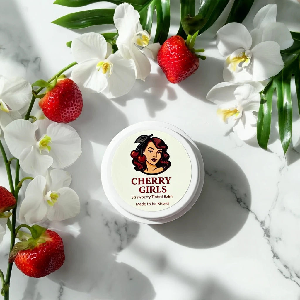 Strawberry Tinted Balm