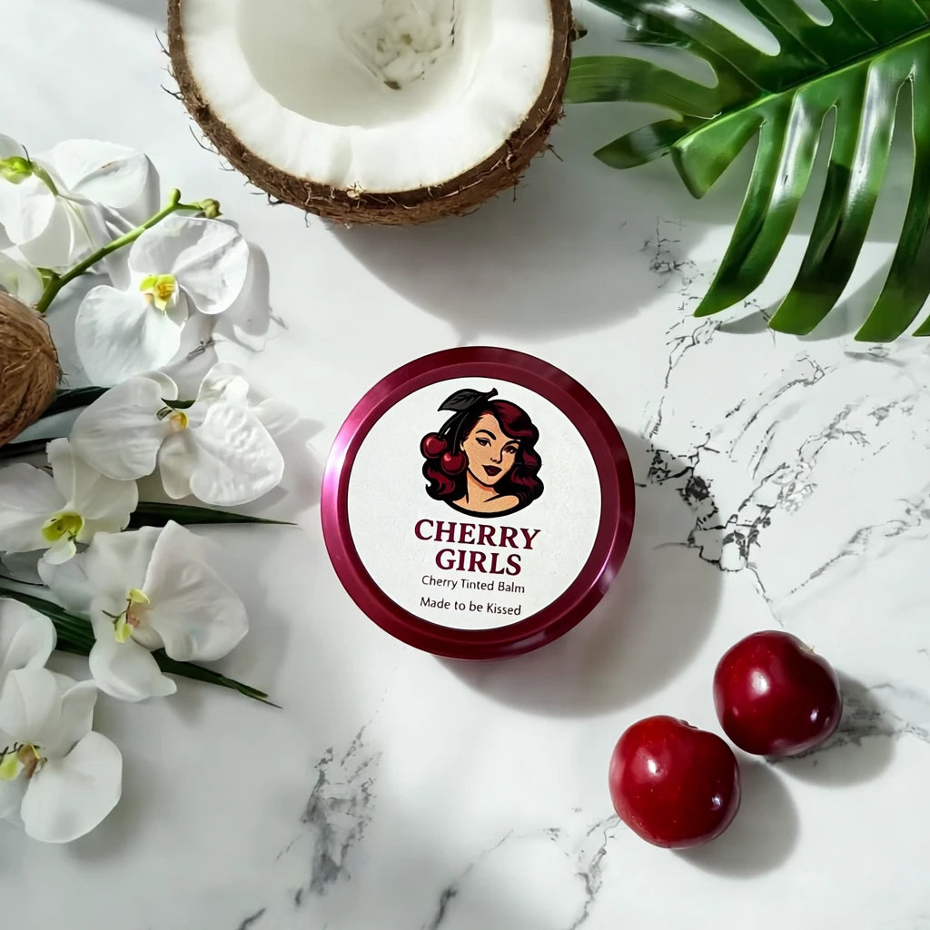 Cherry Tinted Balm