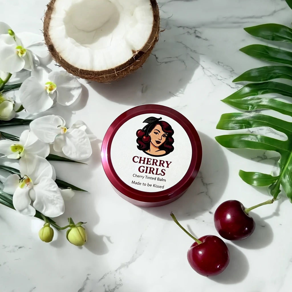 Cherry Tinted Balm