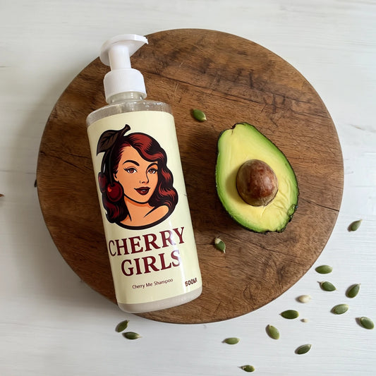 Cherry Me Shampoo