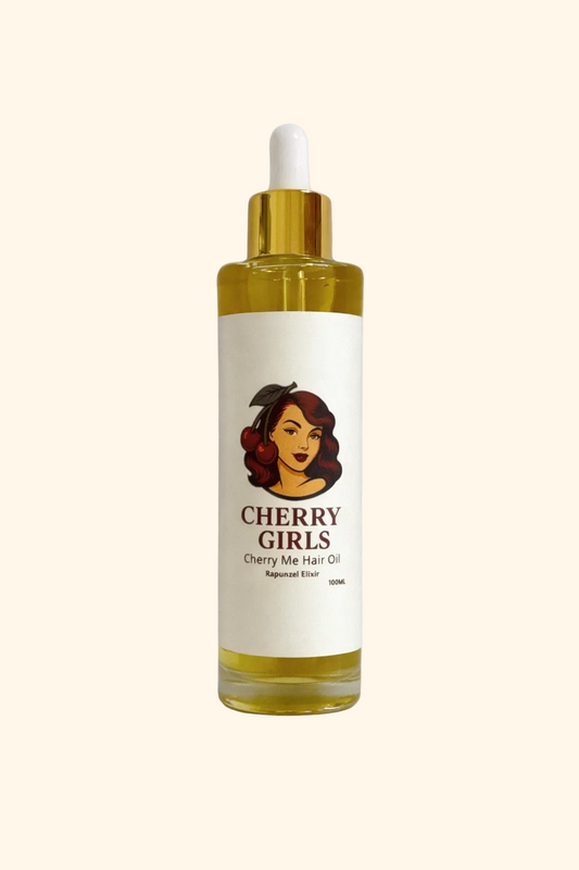 Cherry Me Hair Oil Elixir