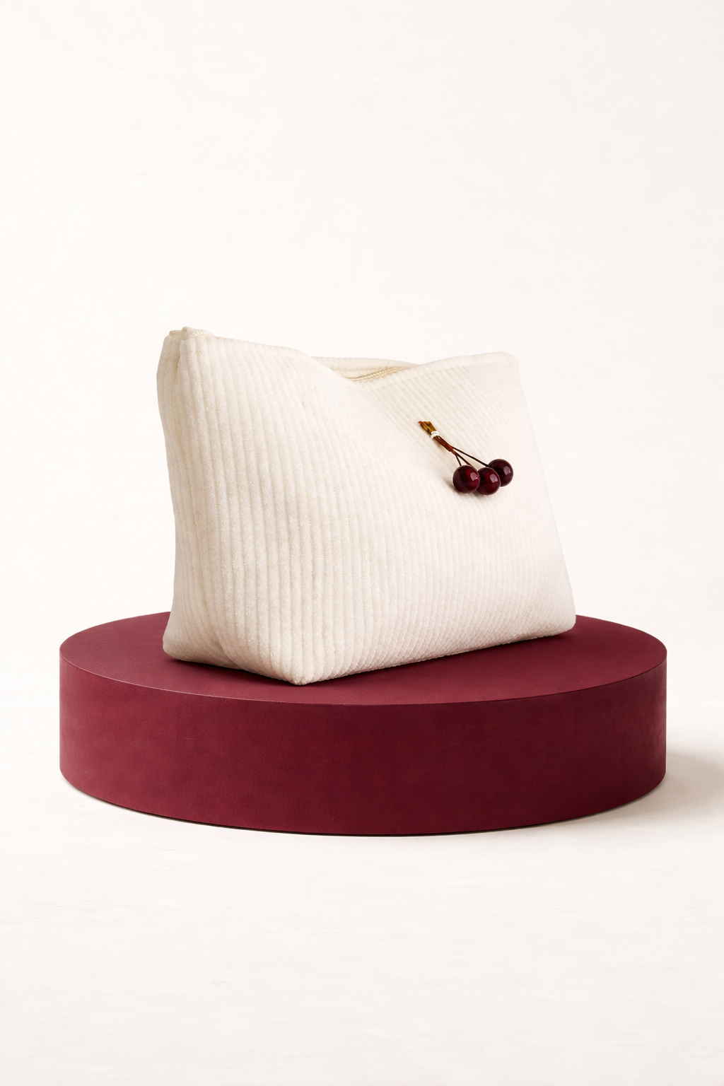 Cherry Pouch
