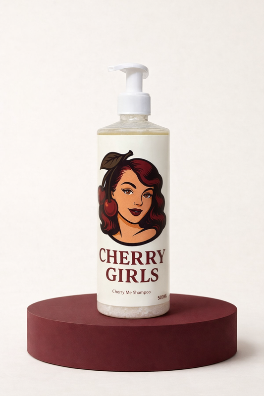 Cherry Me Shampoo