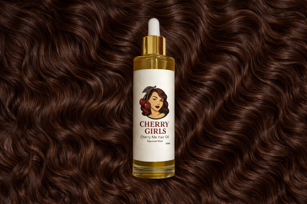 Cherry Me Hair Oil Elixir
