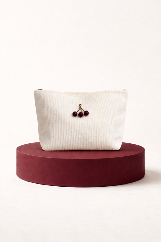 Cherry Pouch