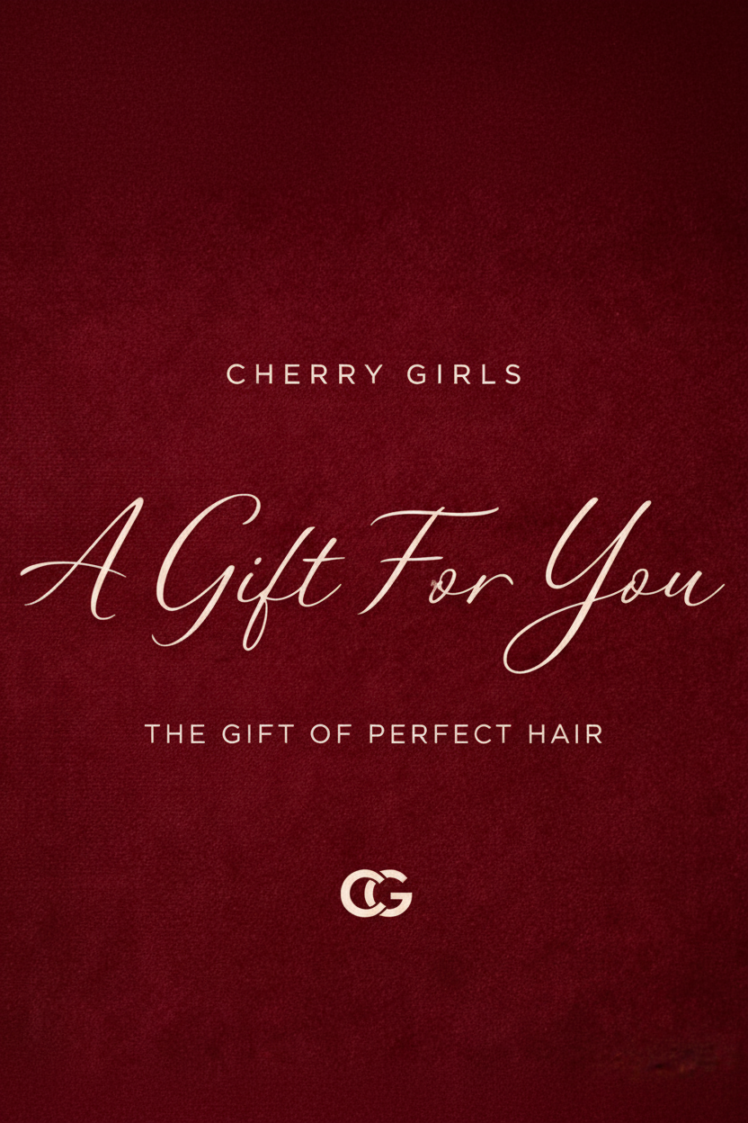 Cherry Queen Card