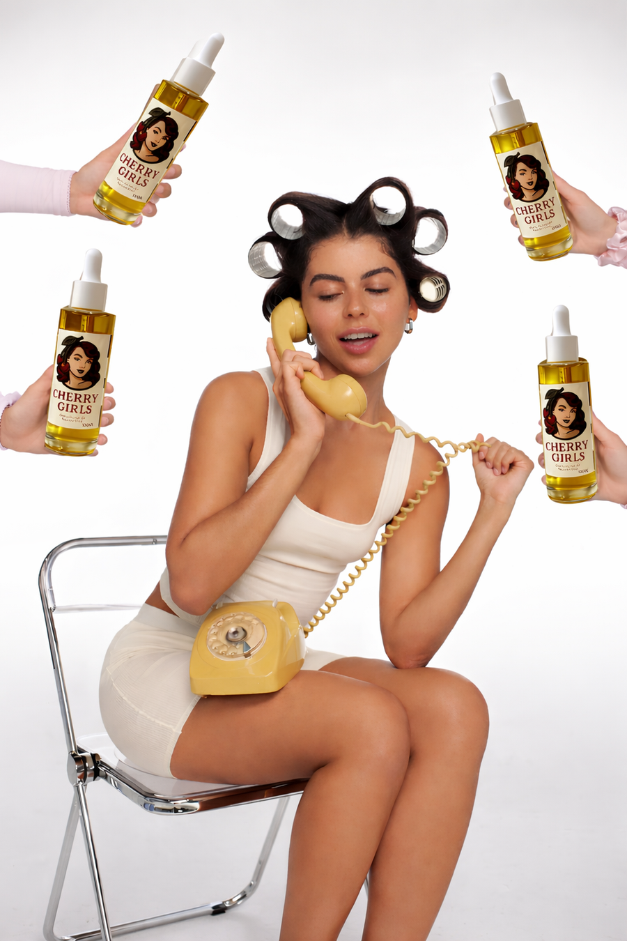 Hair model