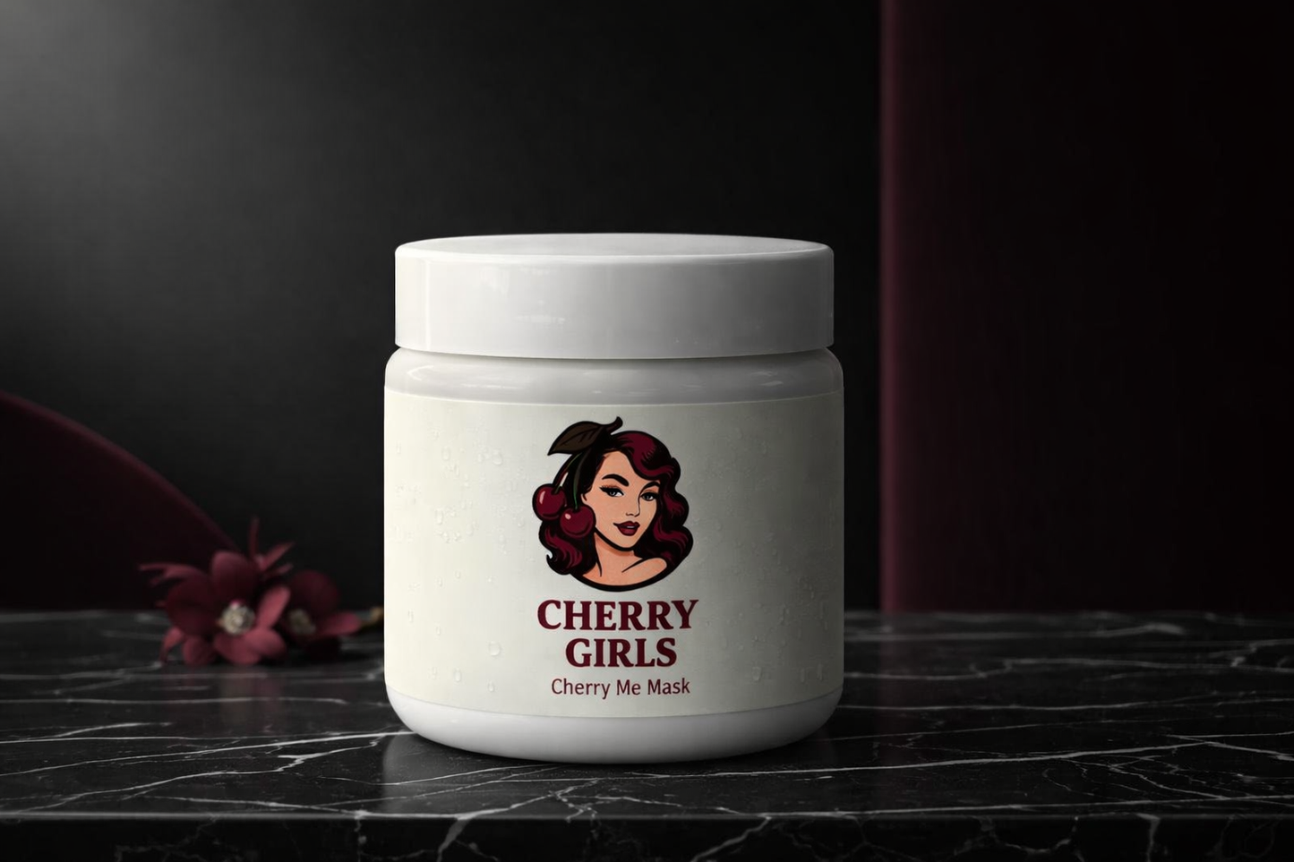 Cherry Me Mask - 150ML