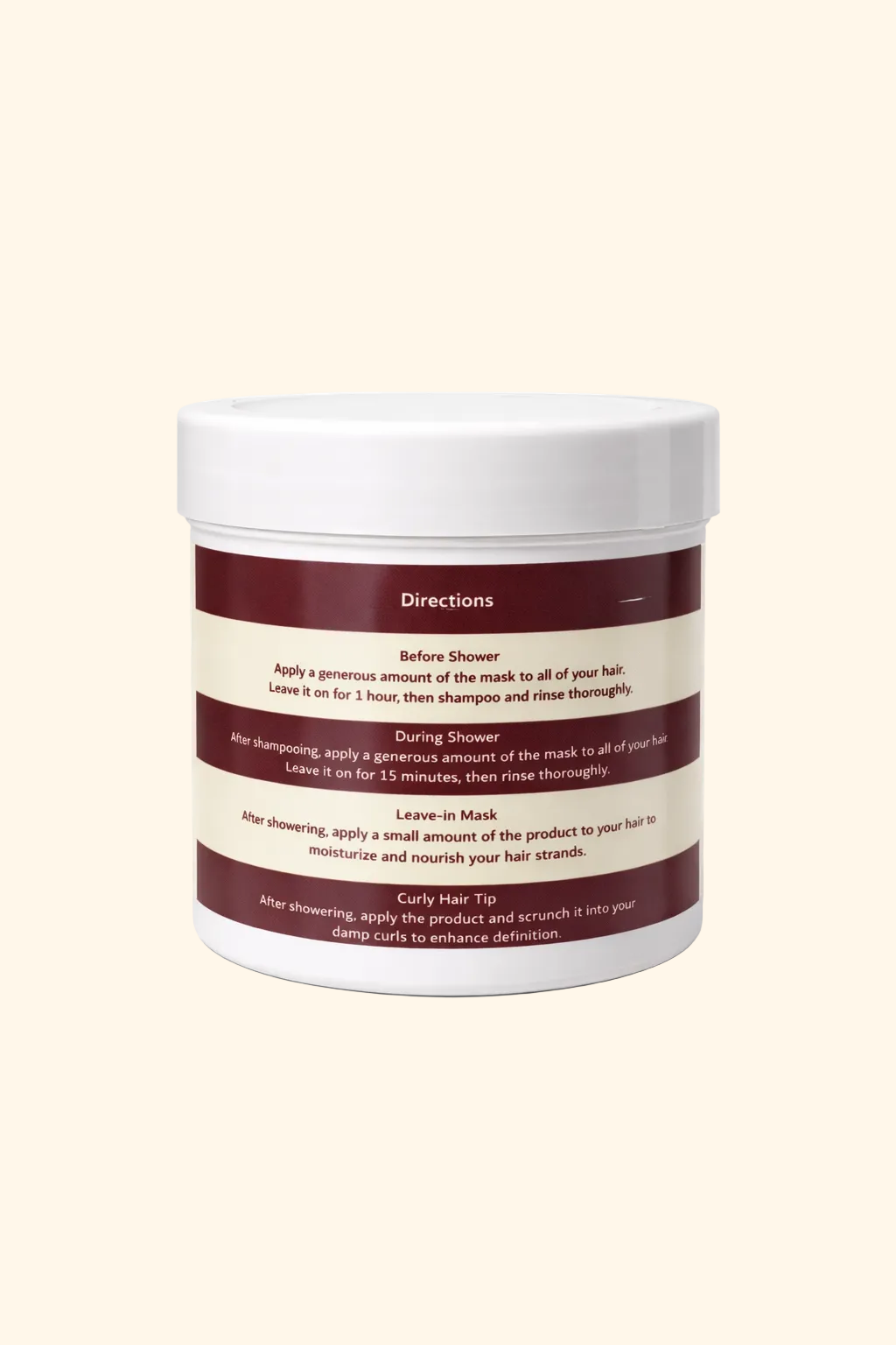Cherry Me Mask-500ML