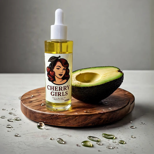 Cherry Me Hair Oil Elixir
