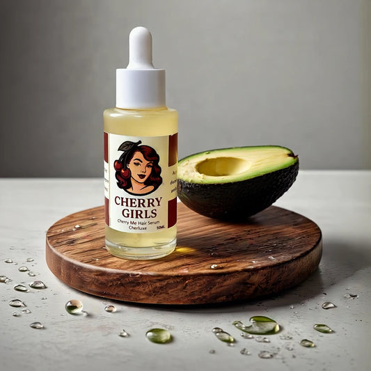 Cherry Me Hair Serum Cherluxe