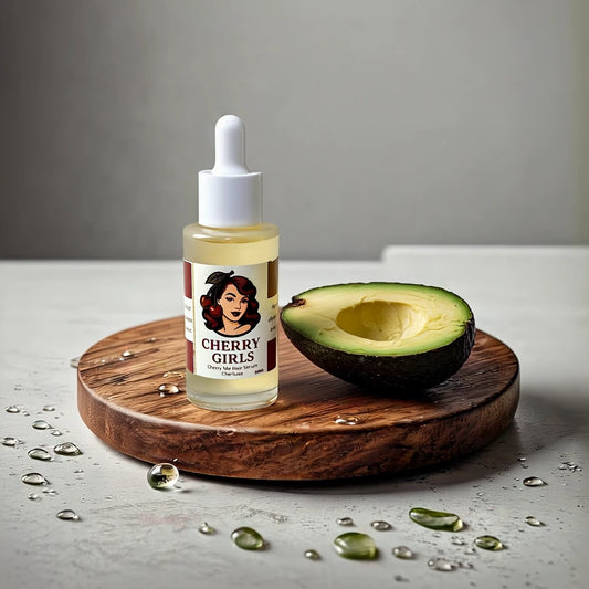 Cherry Me Hair Serum Cherluxe