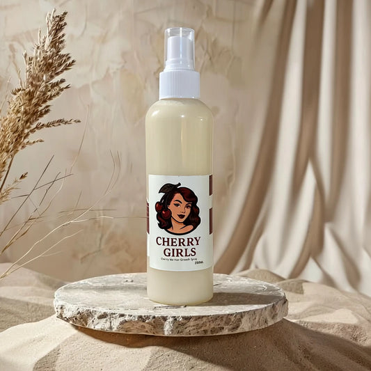 Cherry Me Hair Growth Spray
