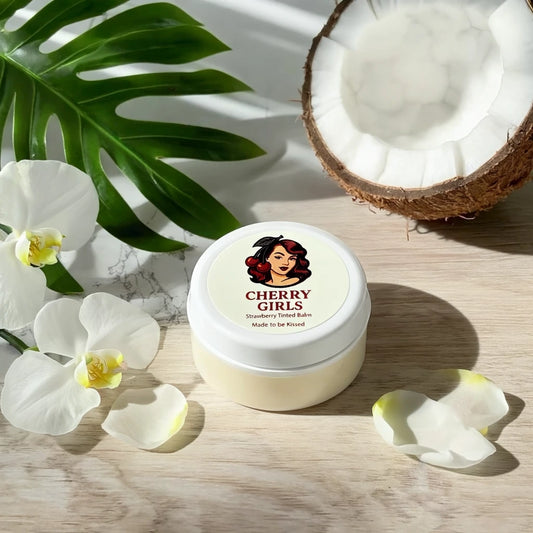 Strawberry Tinted Balm