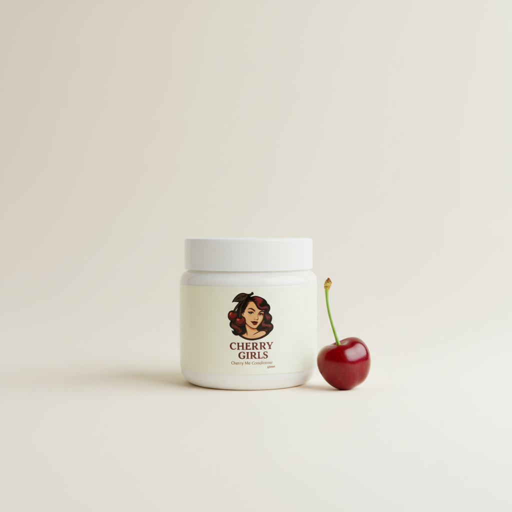 Cherry Me Conditioner – 500ML
