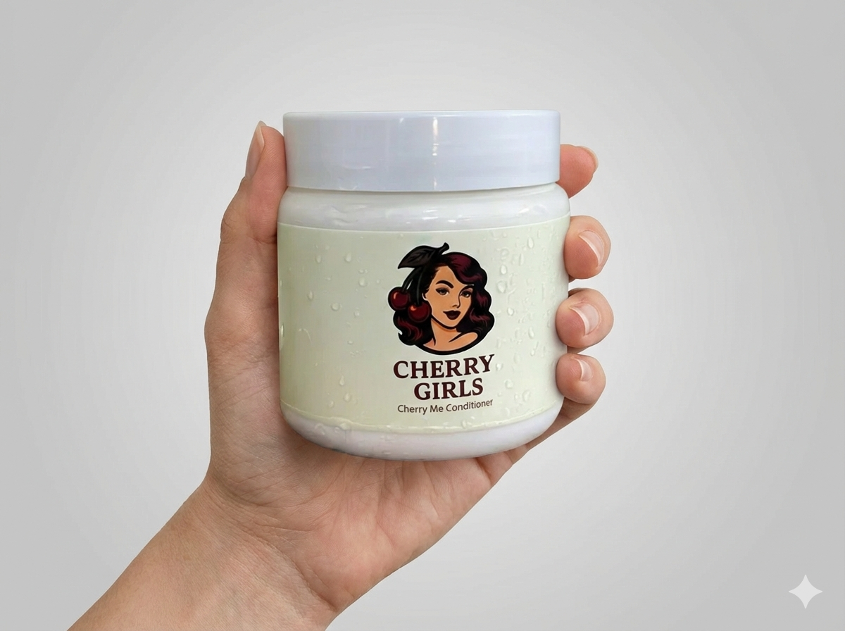 Cherry Me Conditioner – 500ML