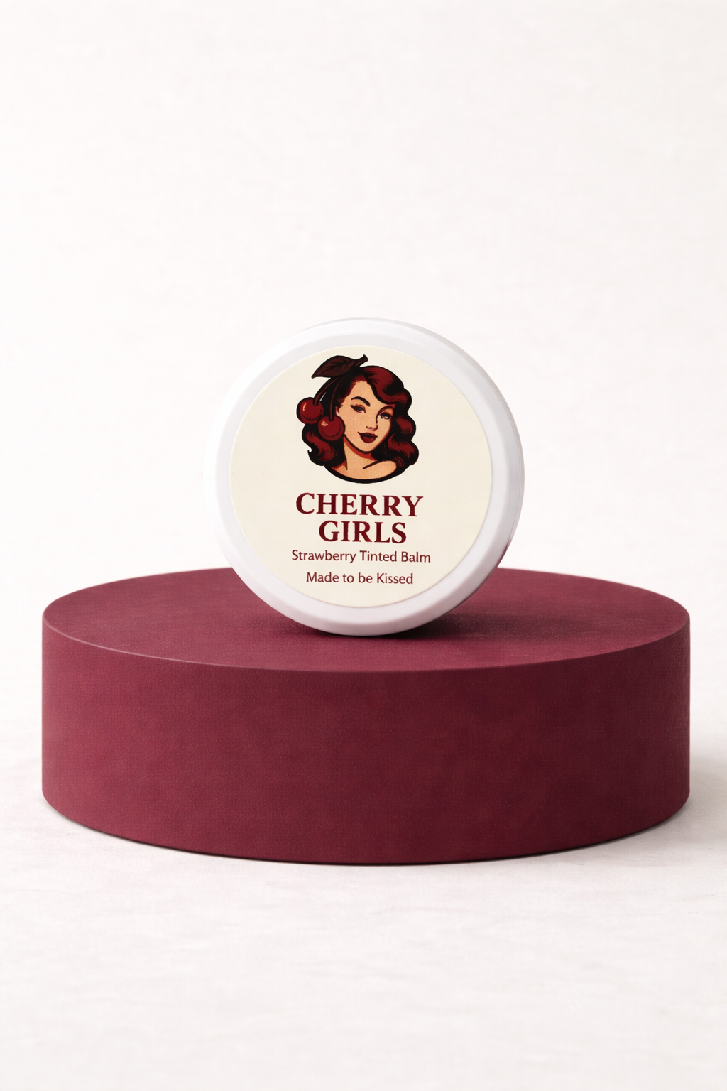 Strawberry Tinted Balm