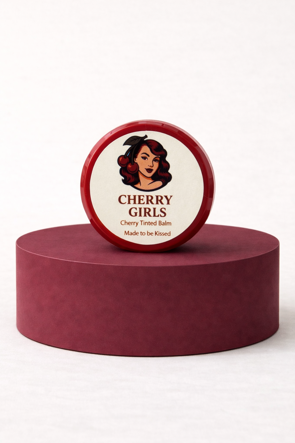 Cherry Tinted Balm
