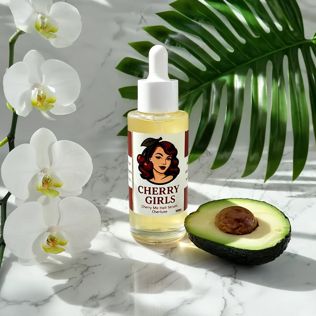 Cherry Me Hair Serum Cherluxe