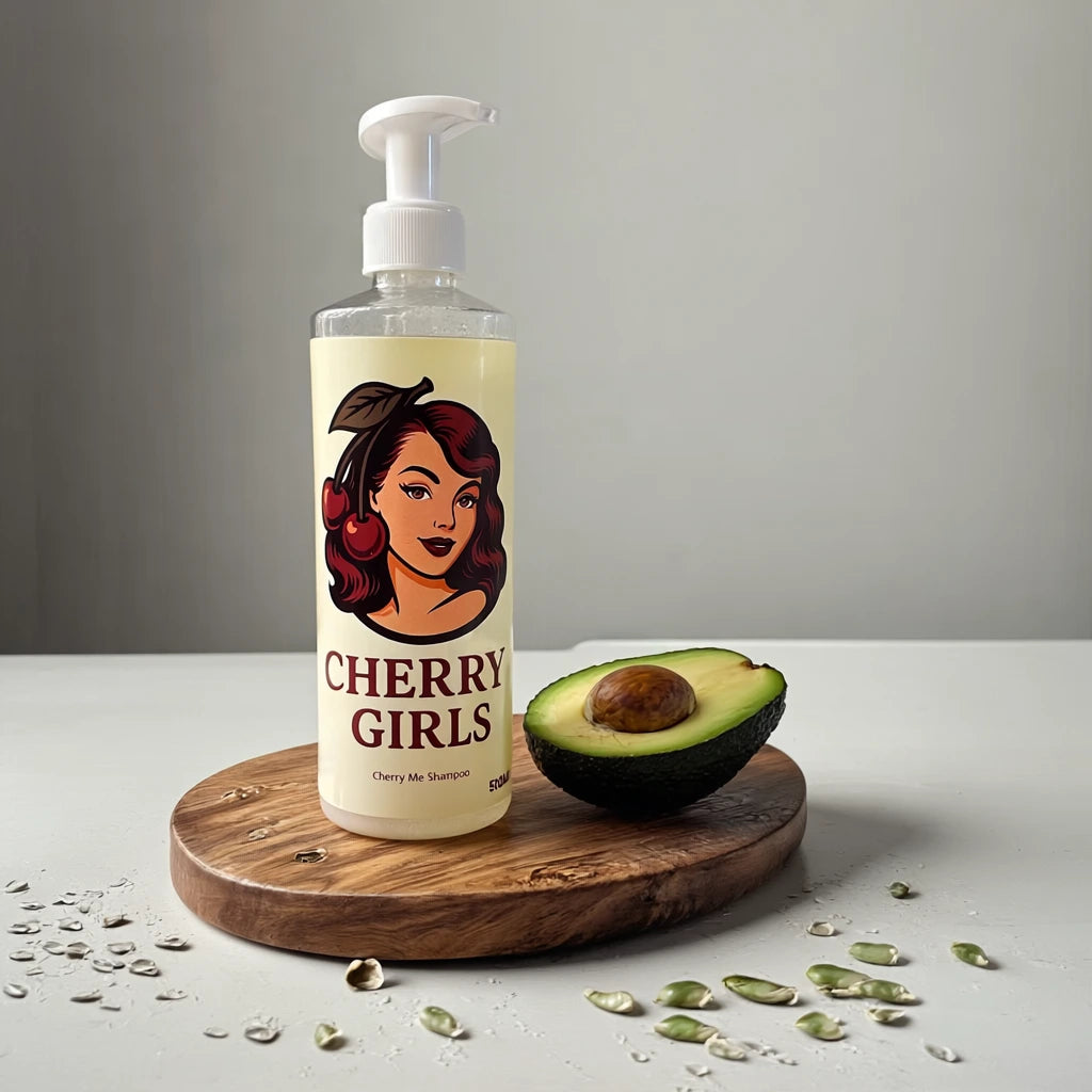 Cherry Me Shampoo