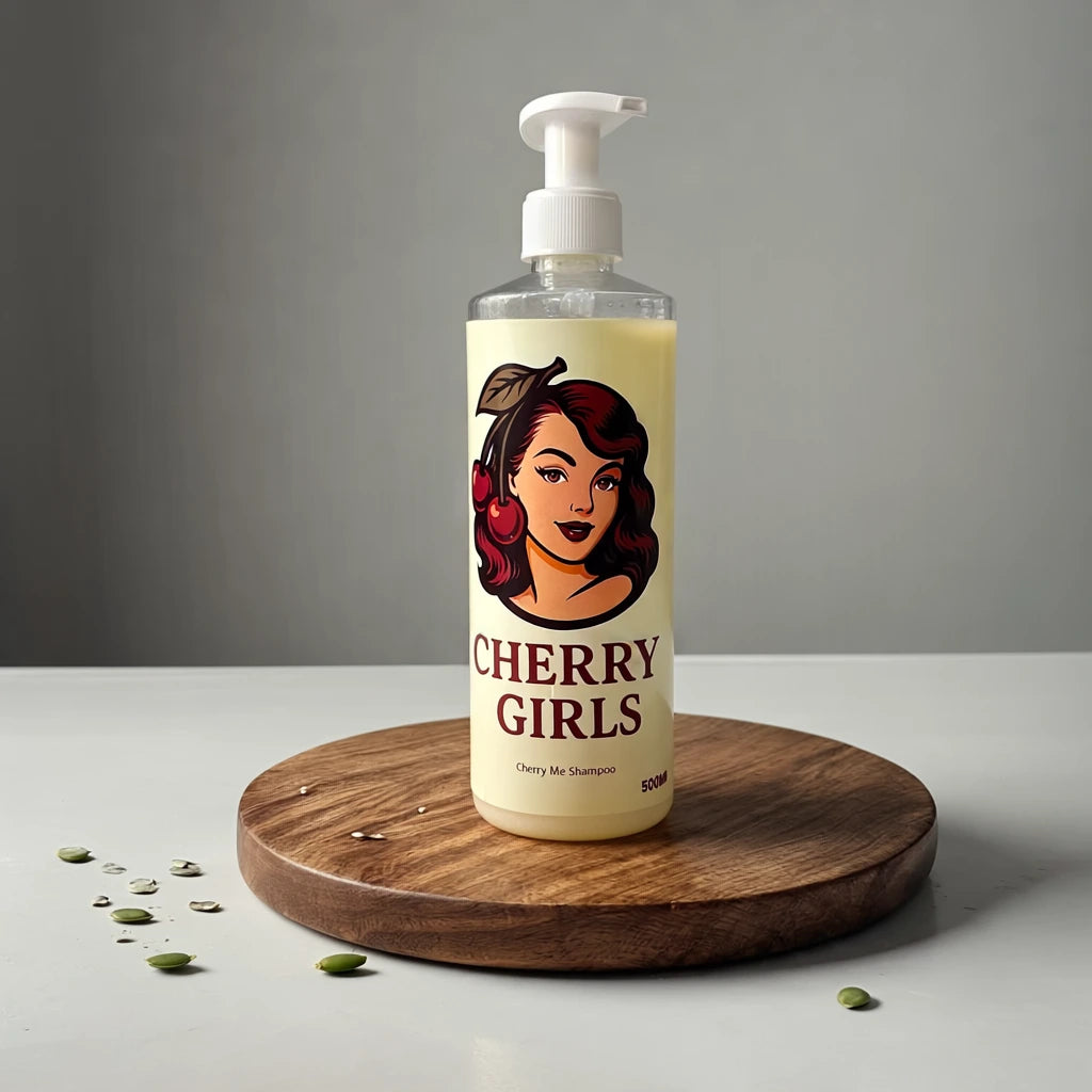 Cherry Me Shampoo